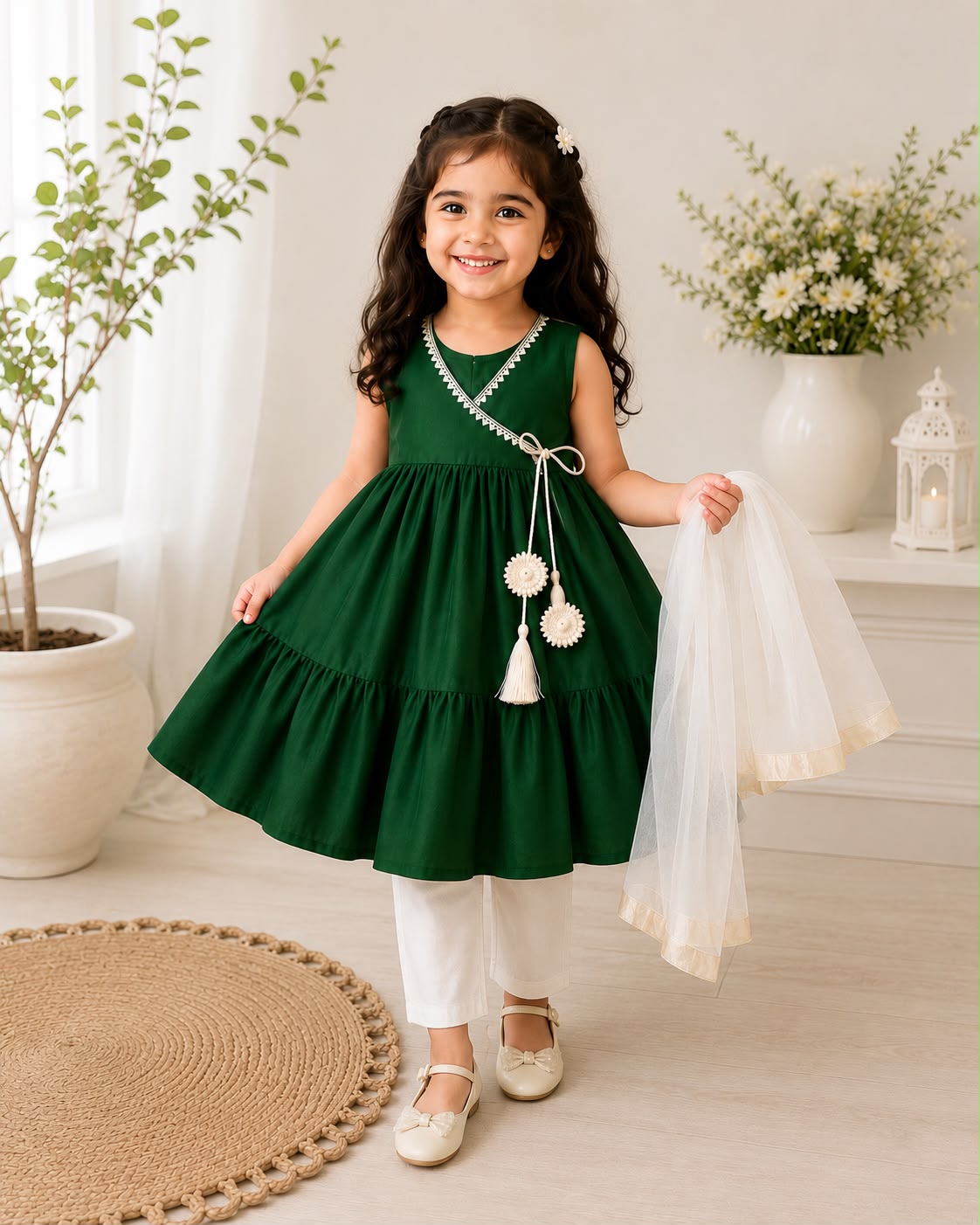 Azadi Festive wear