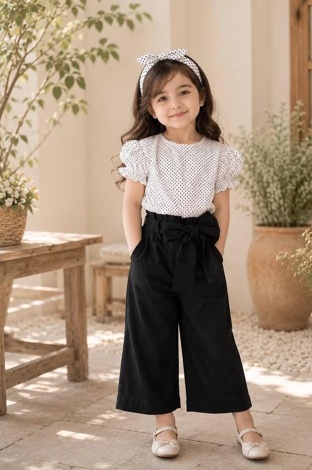 Polka Flapper Set