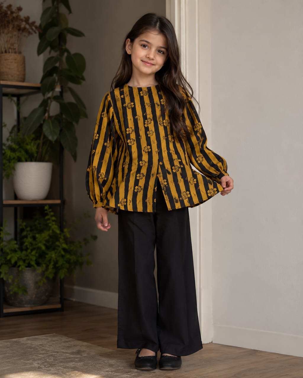 Mustard Line Set