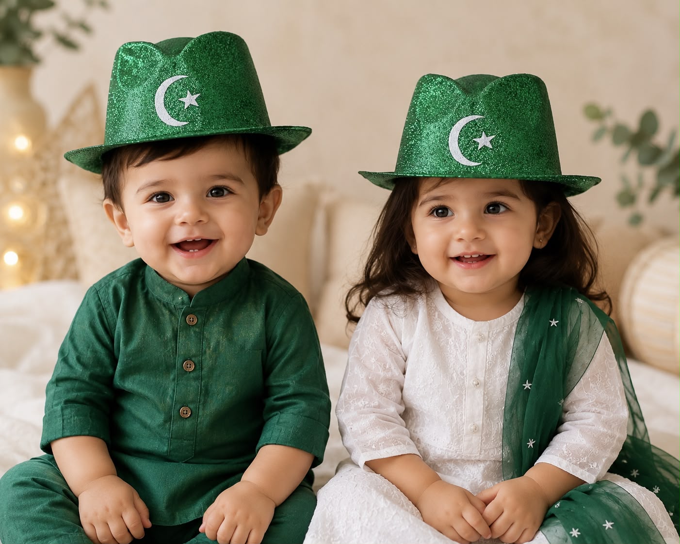 Azadi Hats