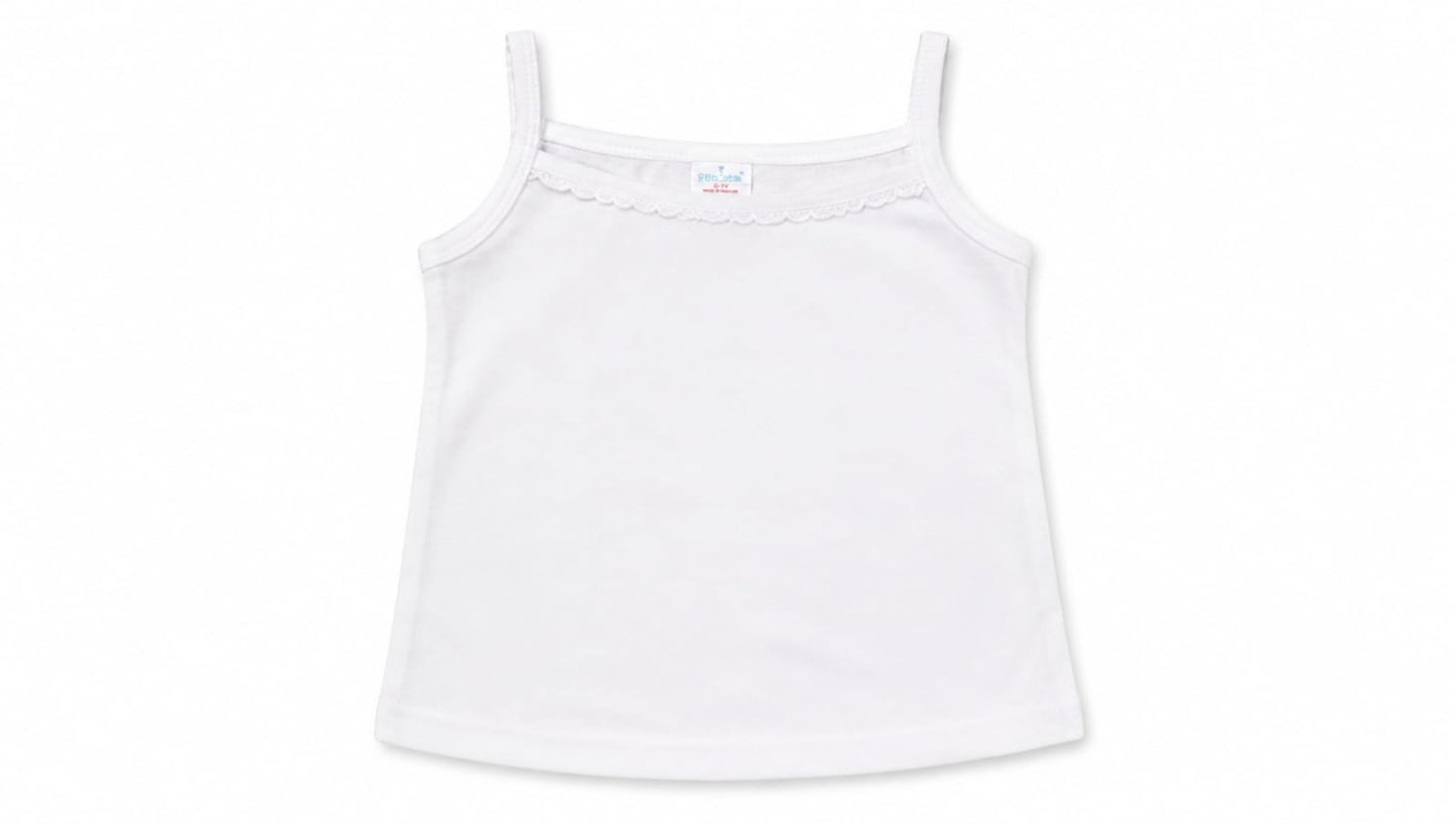 Baby Girl Vest