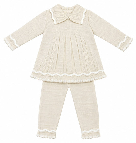 2 Piece Knitted Set