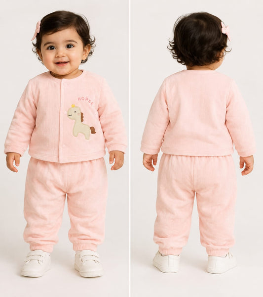 Pink Rabbit Set