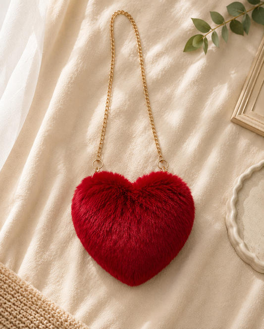 Fluffy Side Bag