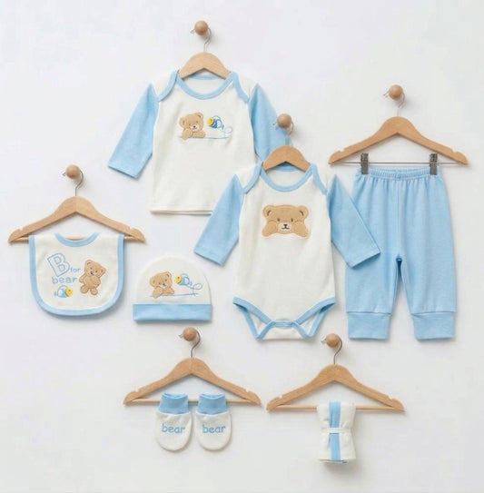 Bear Starter Set