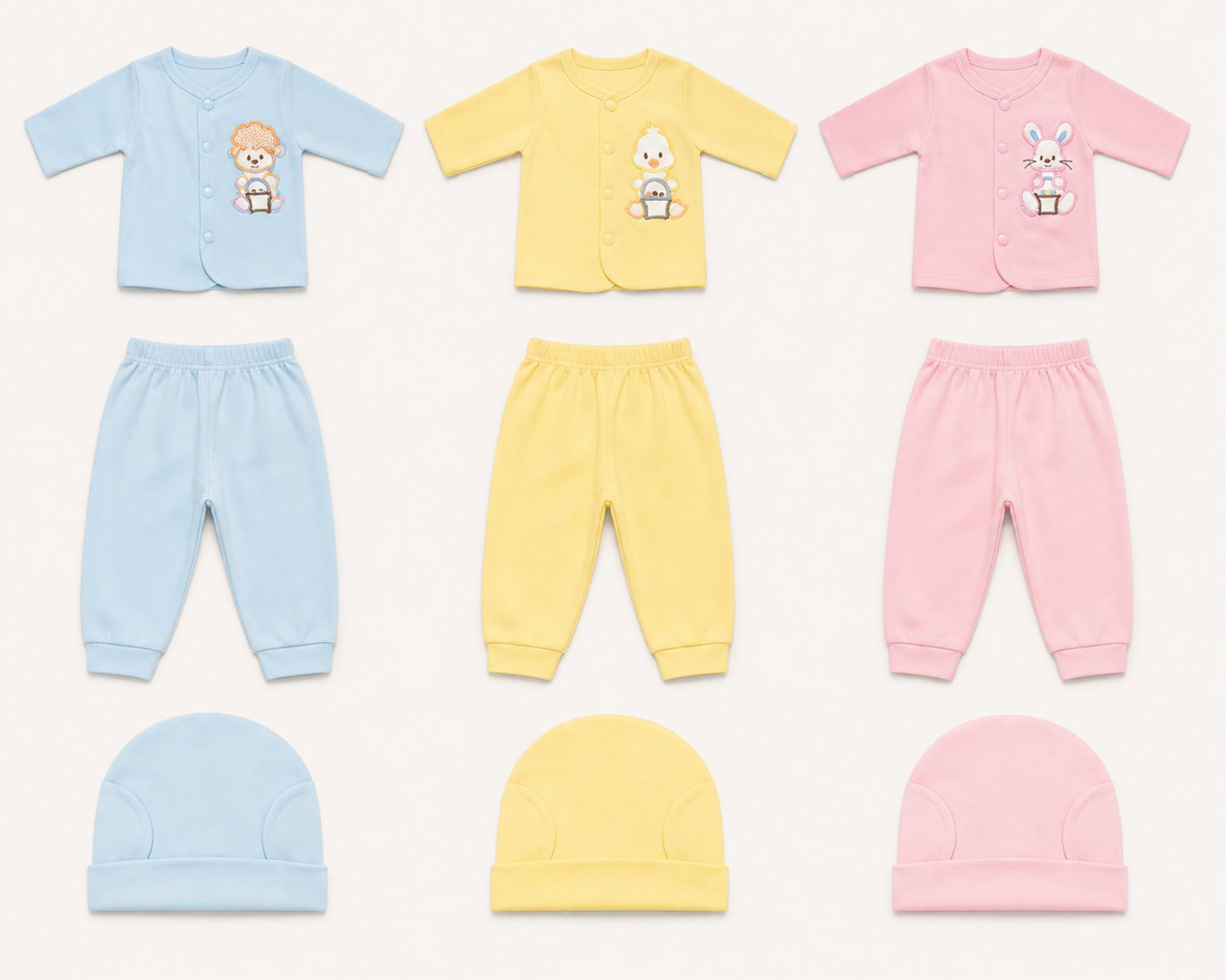 3 piece Baby Set
