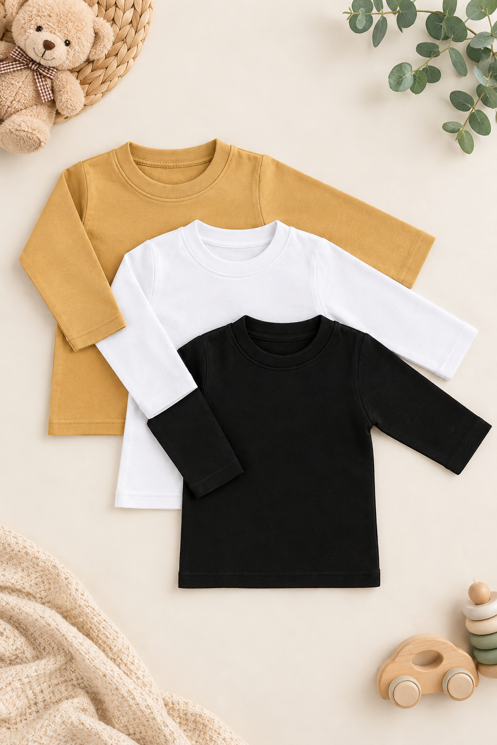 Round Neck
