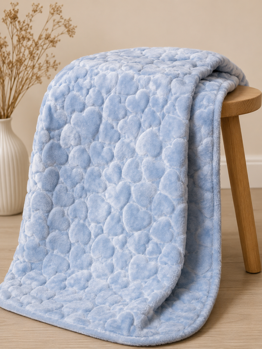 Double Fleece Blanket