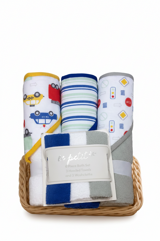 3 Towel Set