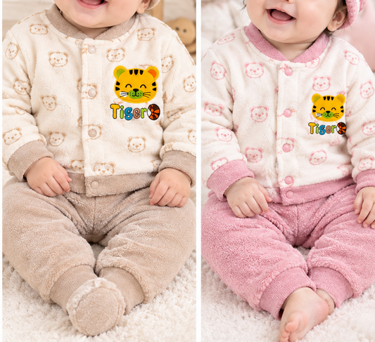 Newborn 3 Piece Cat Set