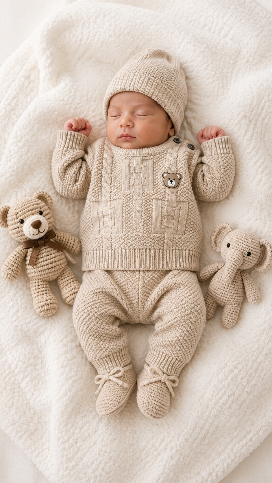 Winter Newborn Sets