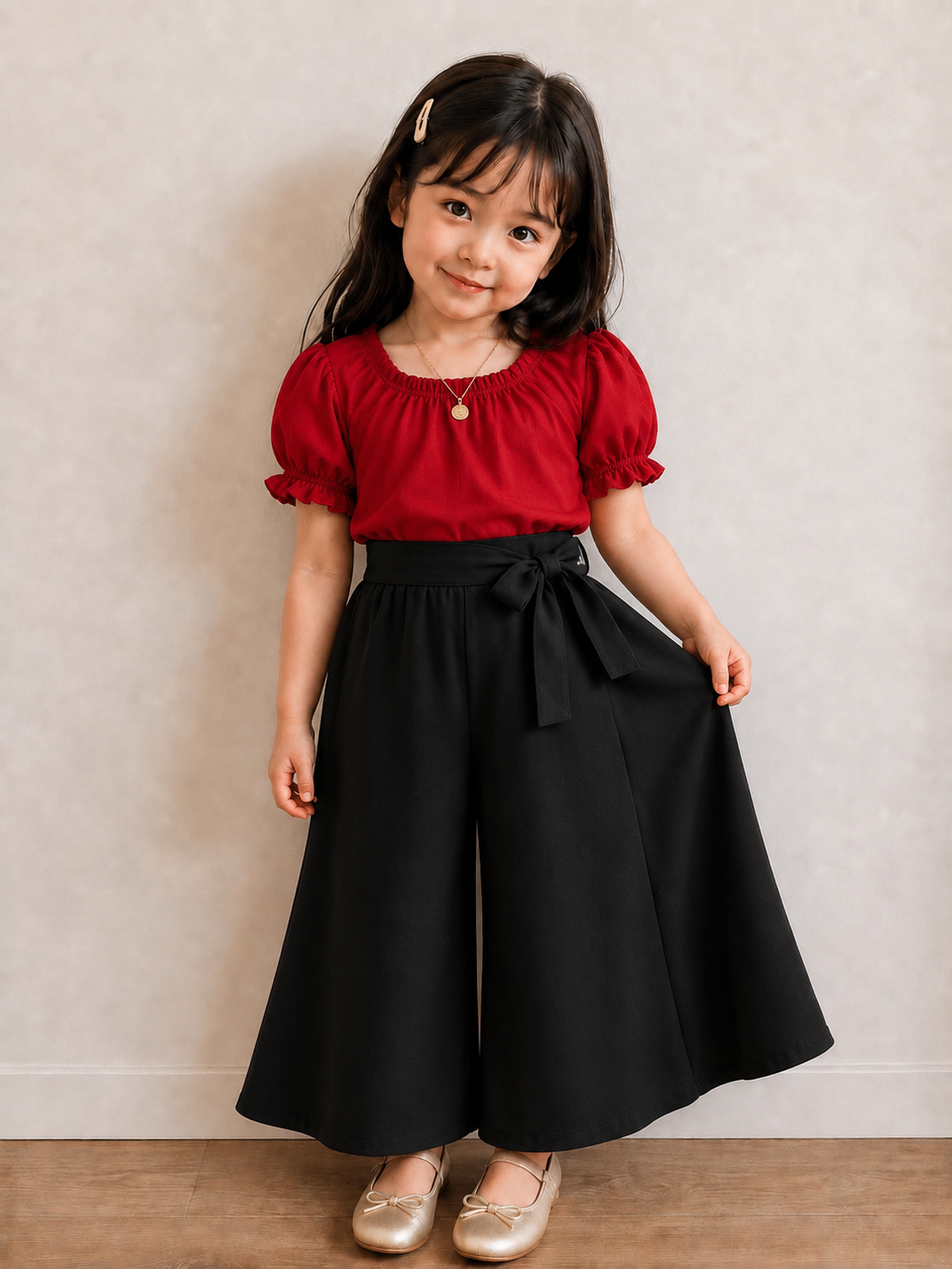 Red Black set