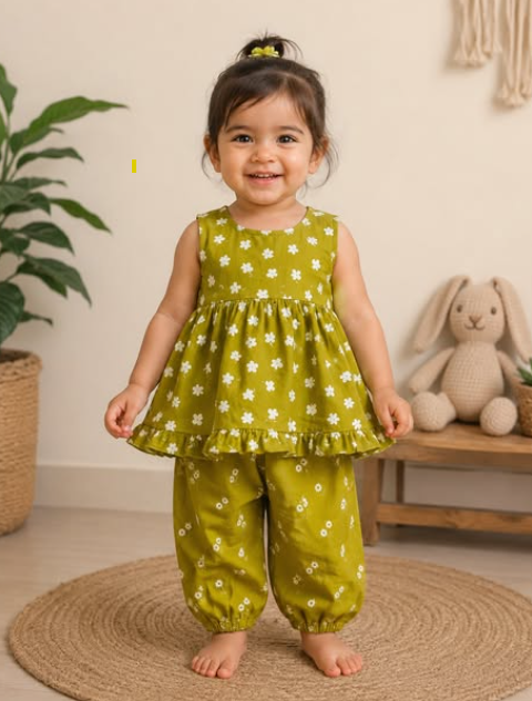 Dhani lawn set
