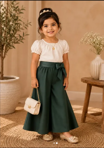 Azadi Flapper Set