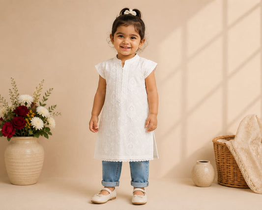Lawn Embroidered shirt