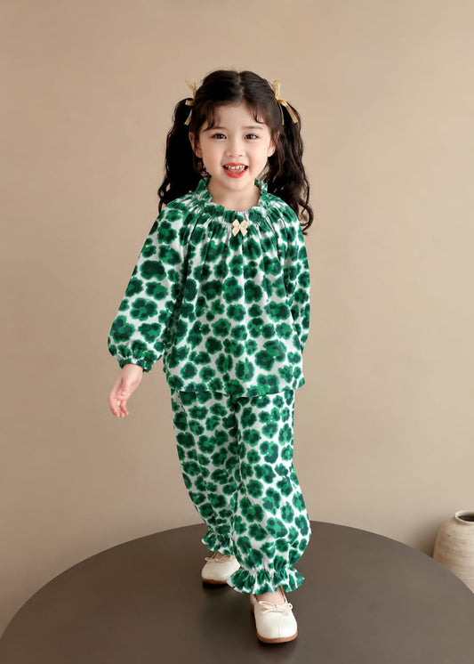 Azadi Cheeta cord set