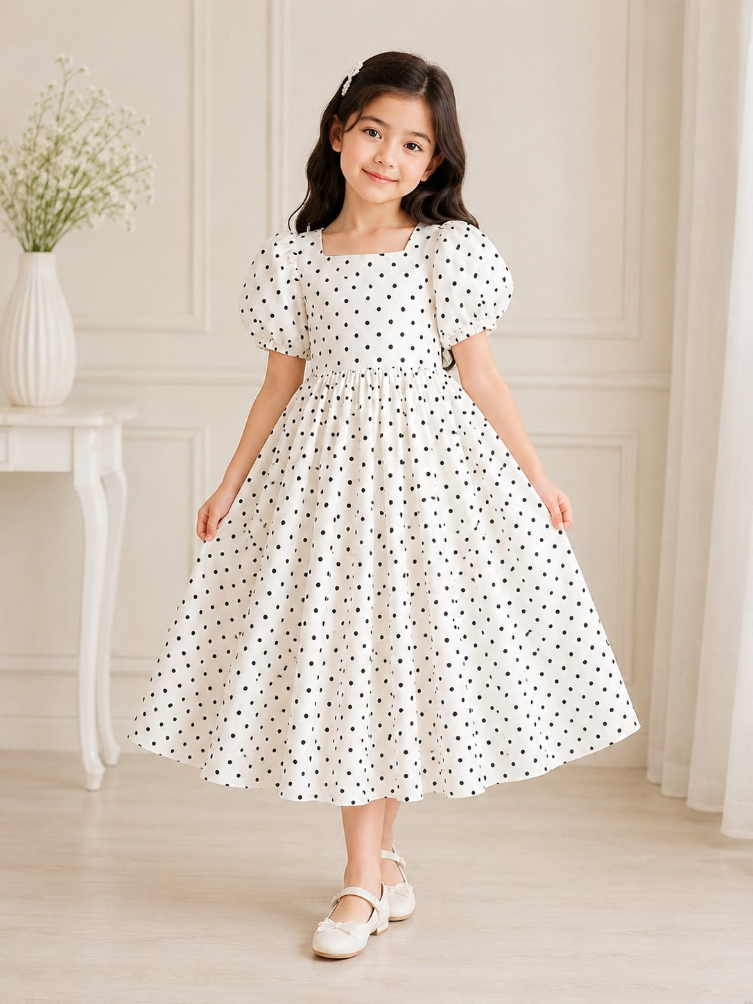 Polka Frock