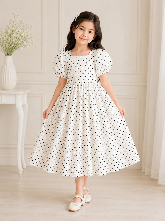 Polka Frock