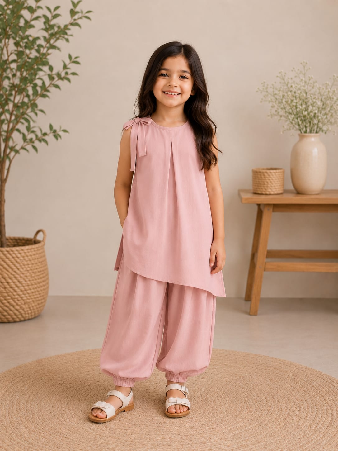 Soft Pink Set