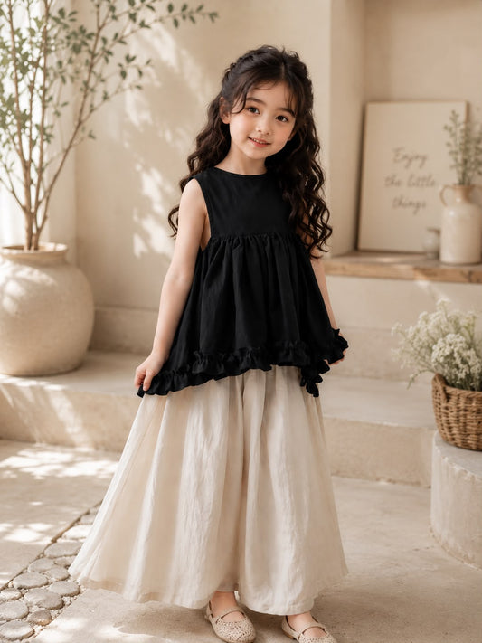 Black Ivory set