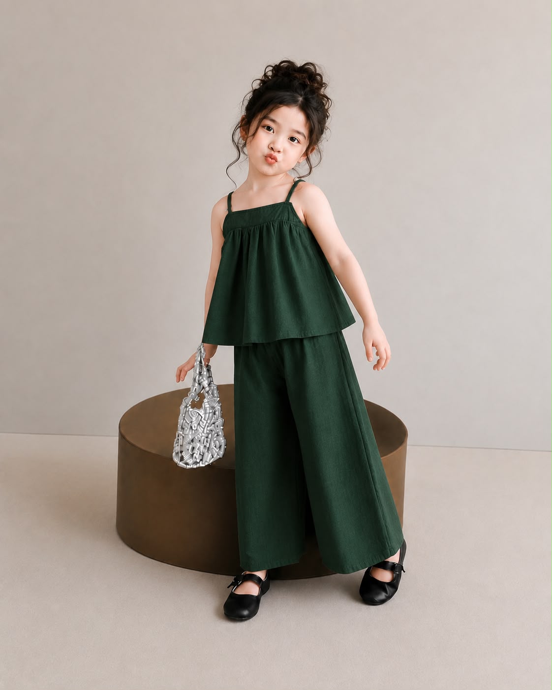 Green Forest Set