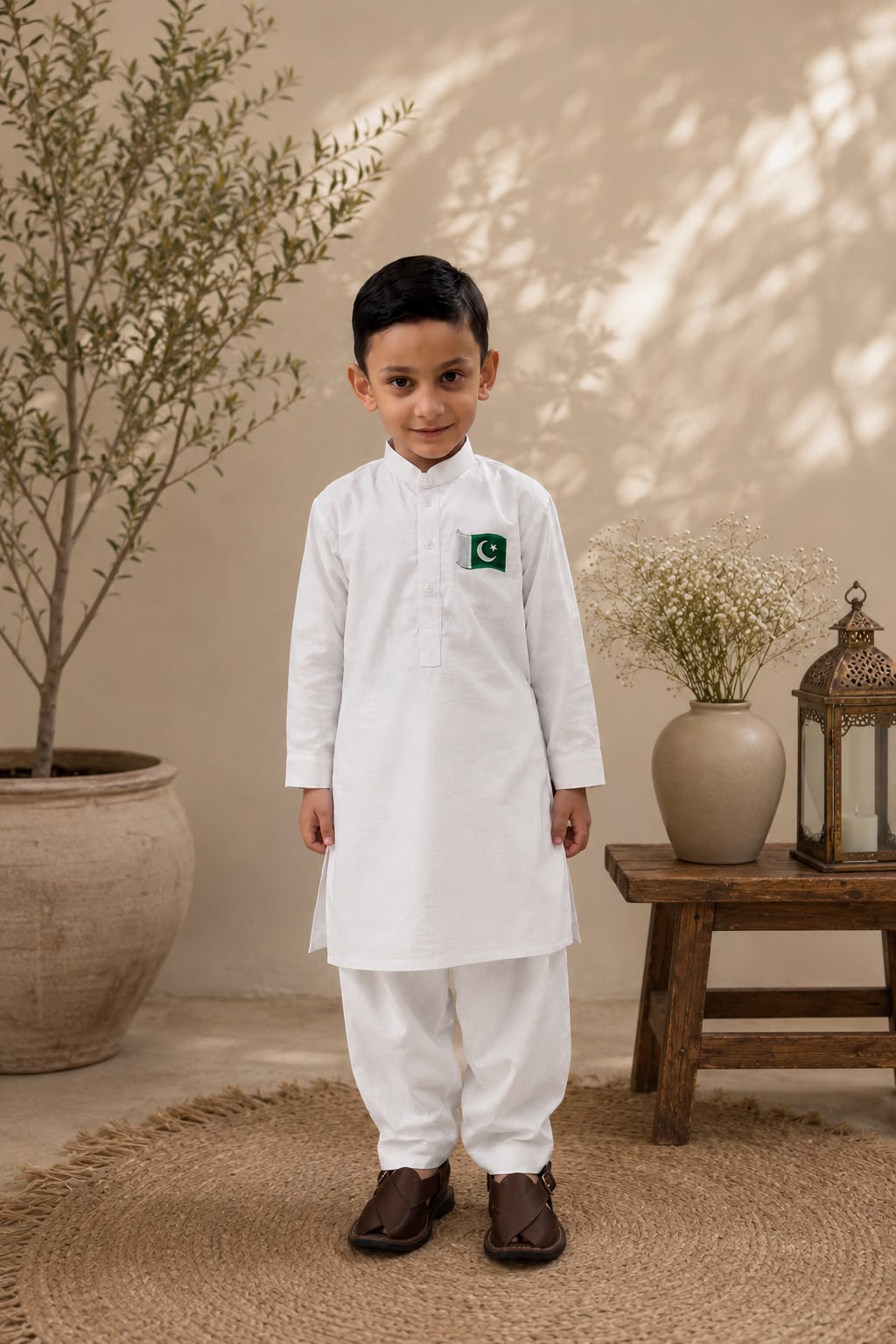 Azadi Boys Set