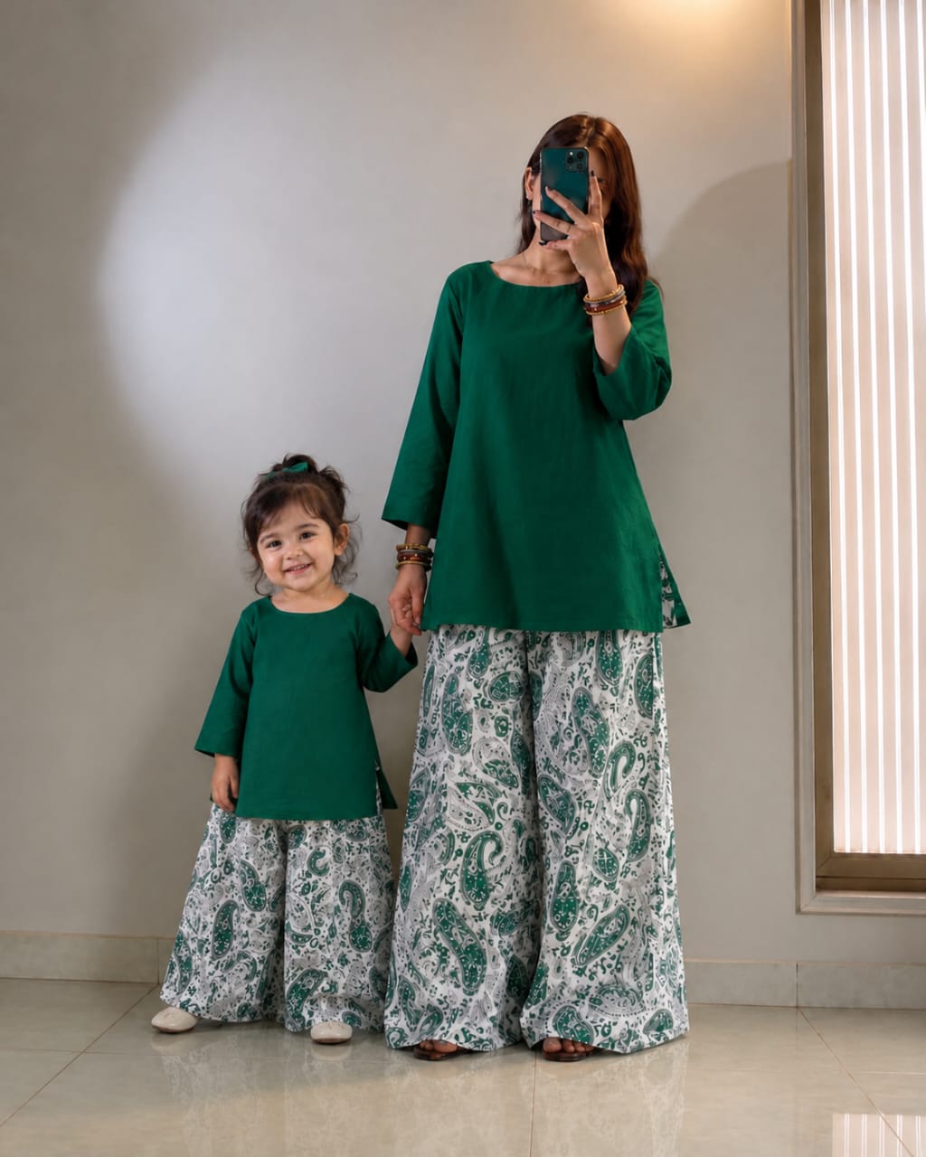 Azadi Bloom Duo