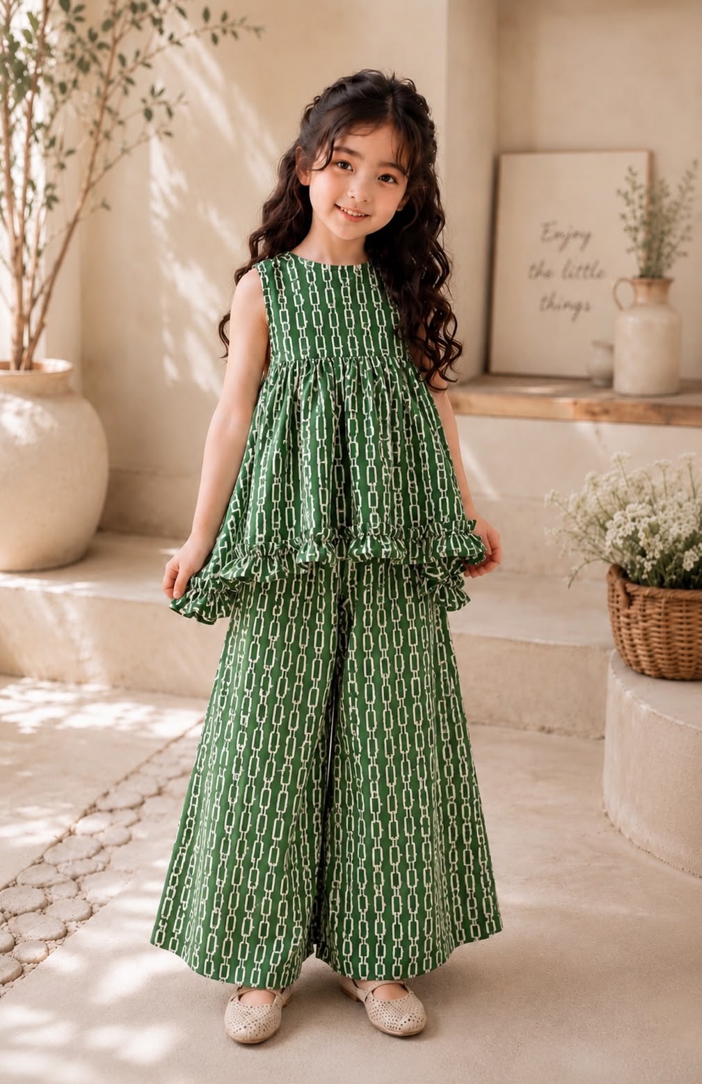 Azadi Ivory Set