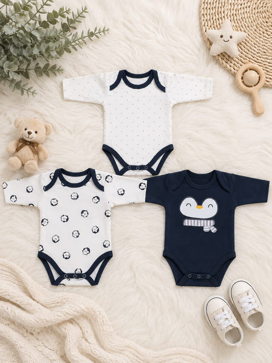 Penguin Body Suit 3