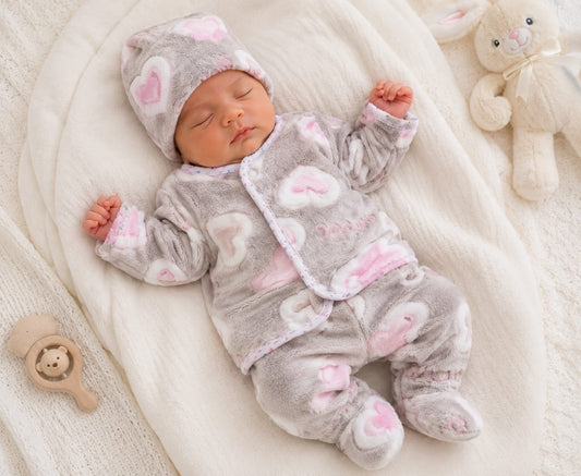 Furr Newborn Set