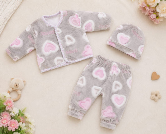 Furr Newborn Set