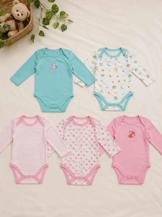 Baby-G Body Suit