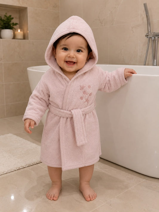 Baby Bathrobe