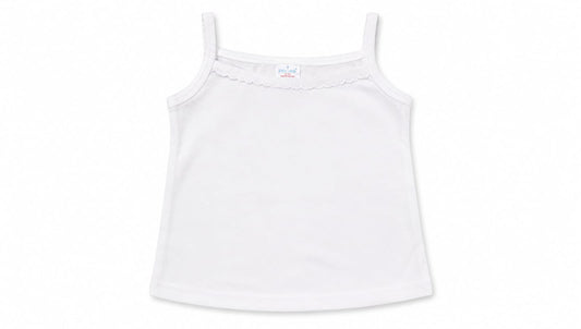 Baby Girl Vest
