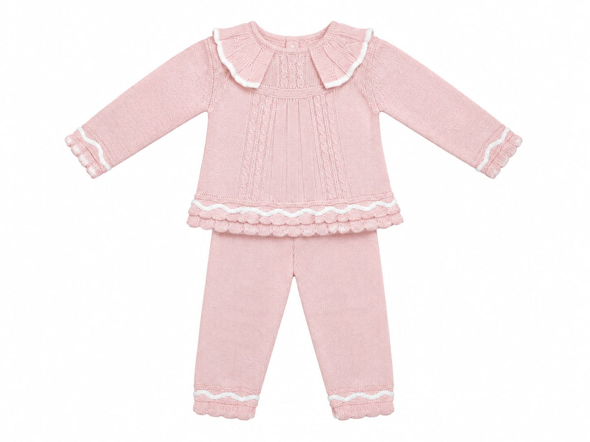 2 Piece Knitted Set