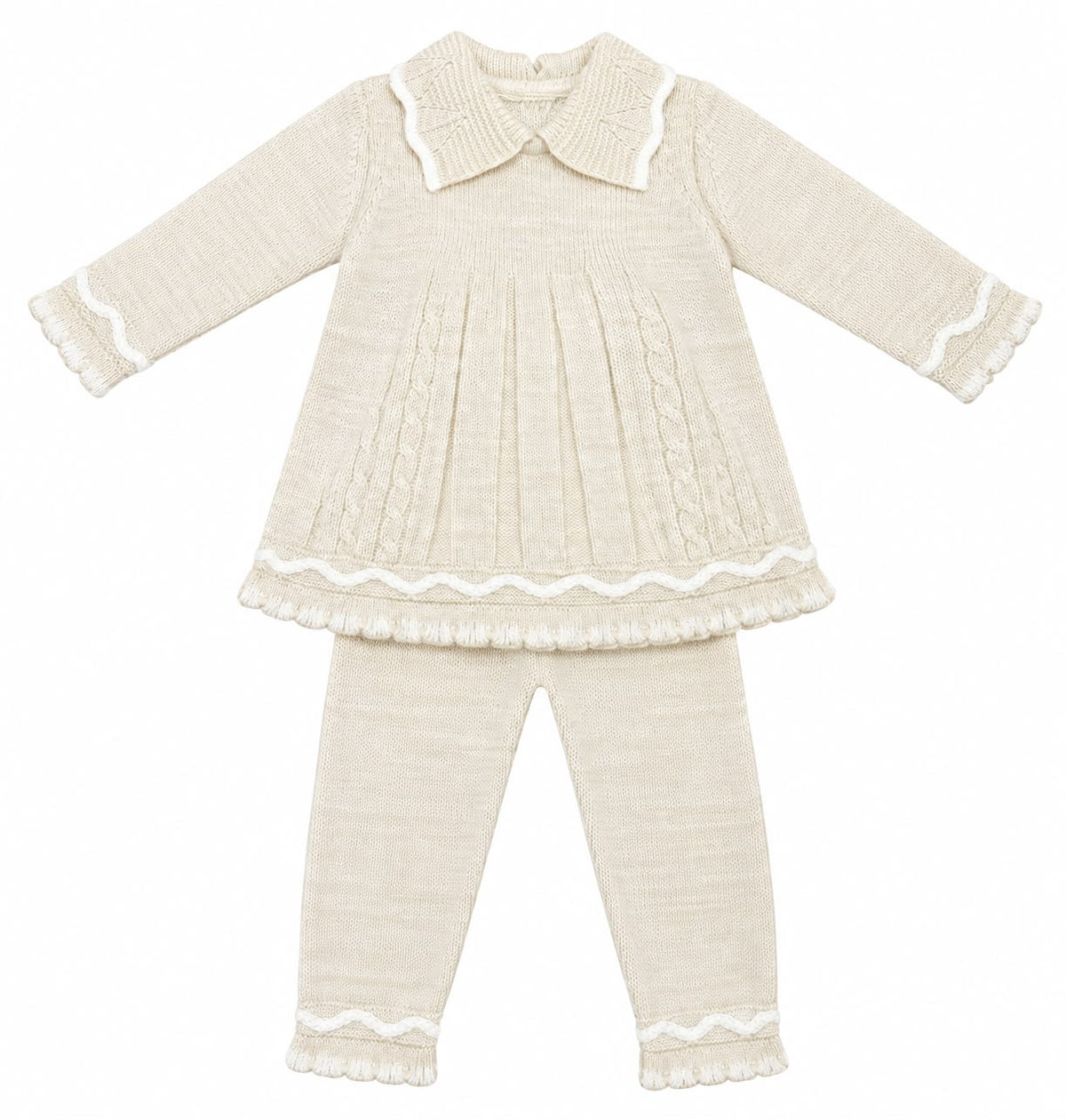 2 Piece Knitted Set