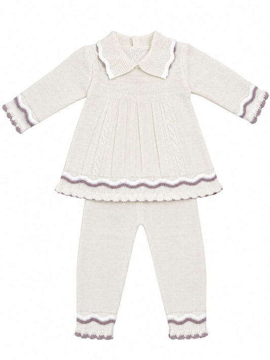 2 Piece Knitted Set