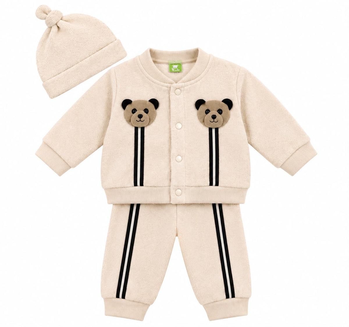 Newborn Teddy Set