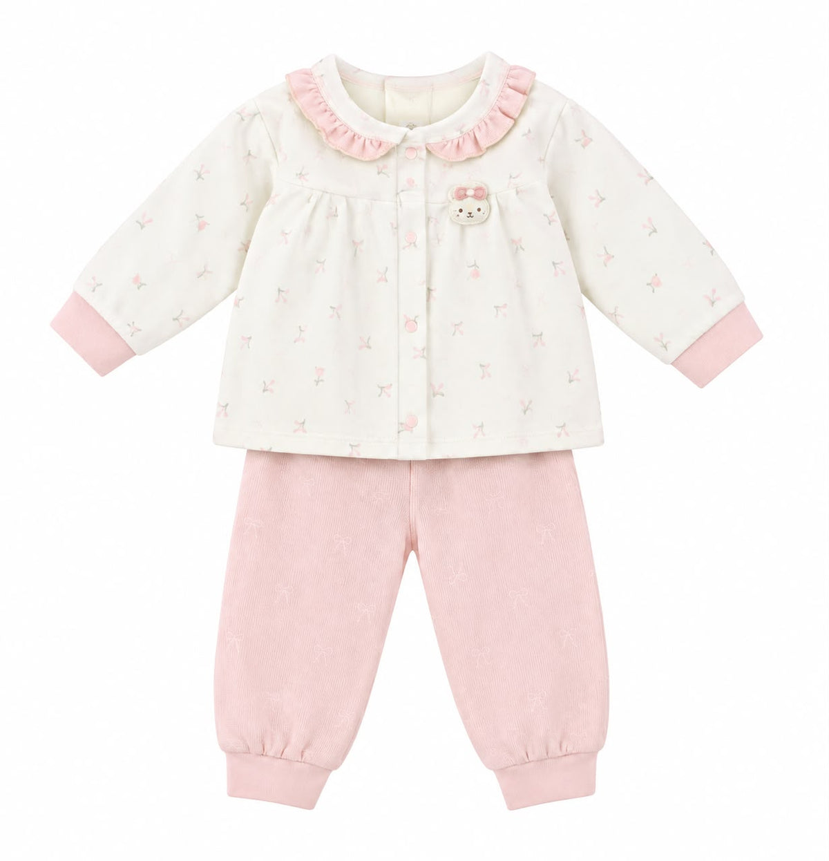 Imported Inner Fleece Set