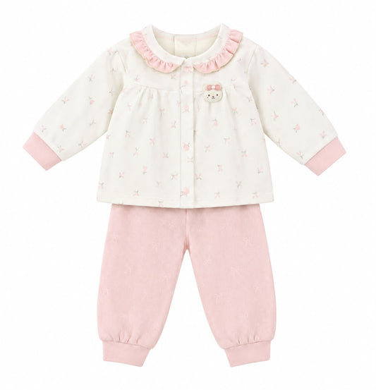 Imported Inner Fleece Set