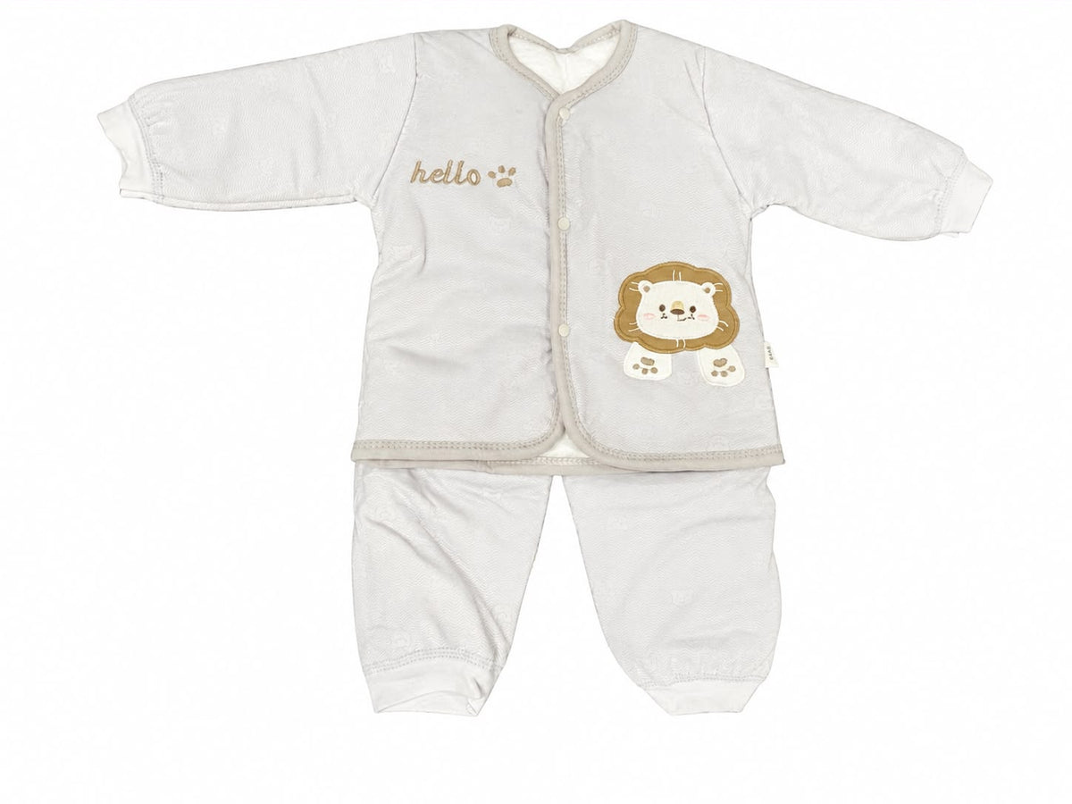 Baby Winter Set – Little Lion