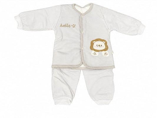 Baby Winter Set – Little Lion