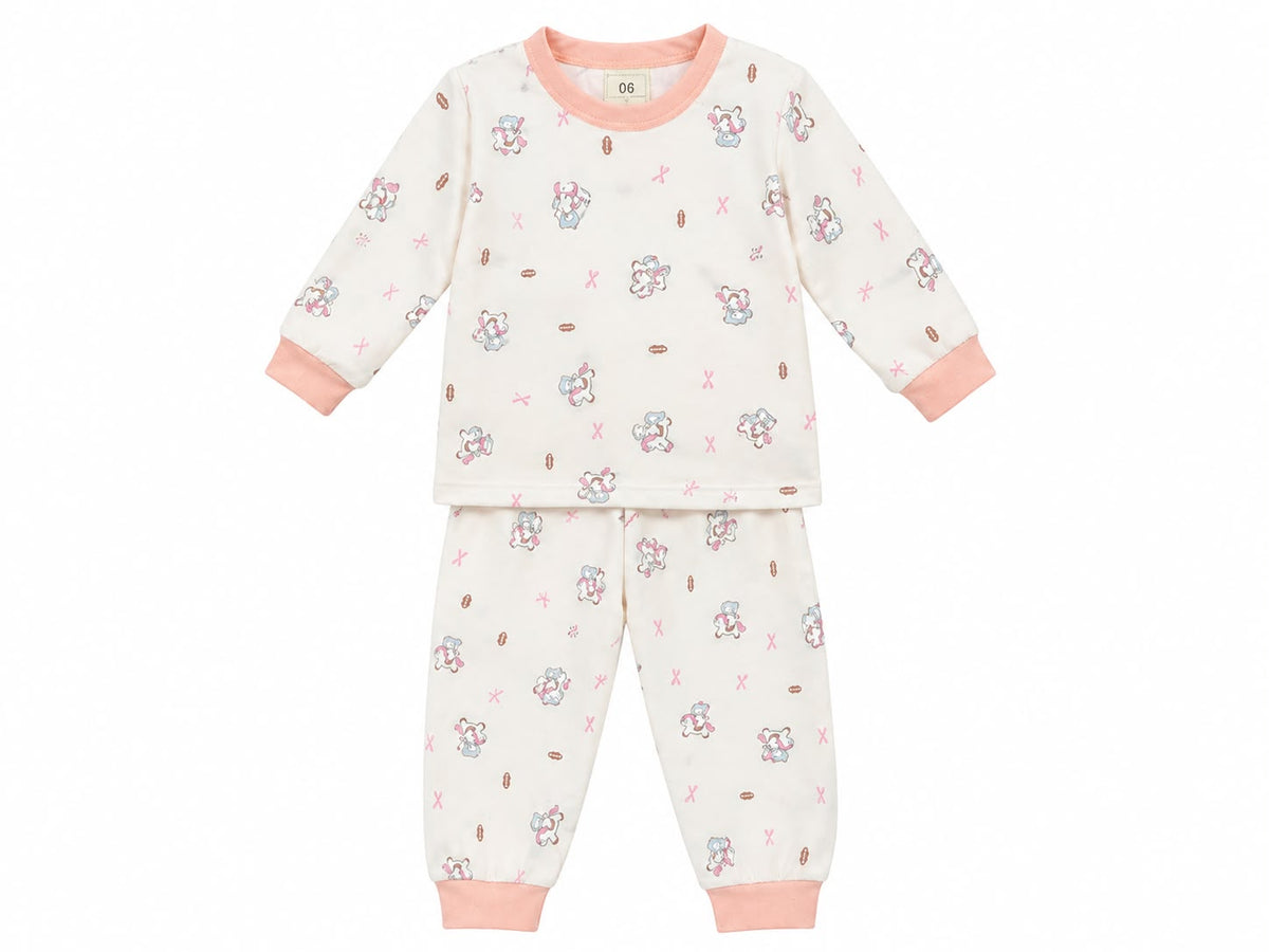Winter Pajama Set
