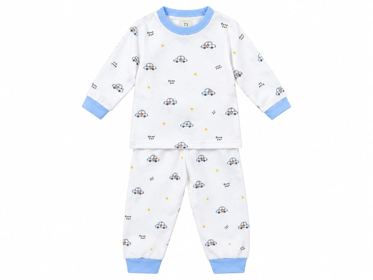 Winter Pajama Set