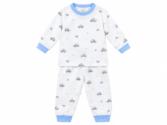 Winter Pajama Set