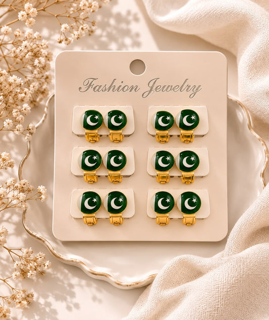 Azadi Earings