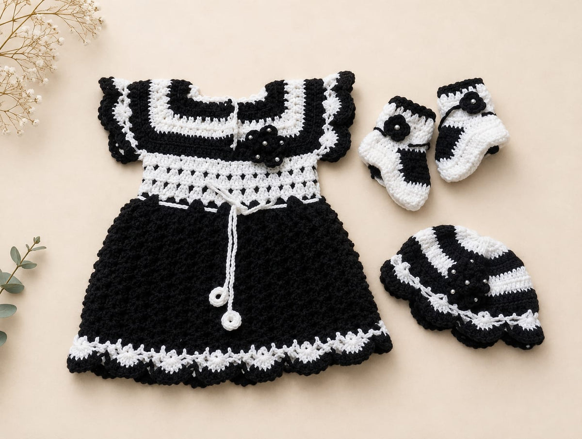Fairy Knitted Set