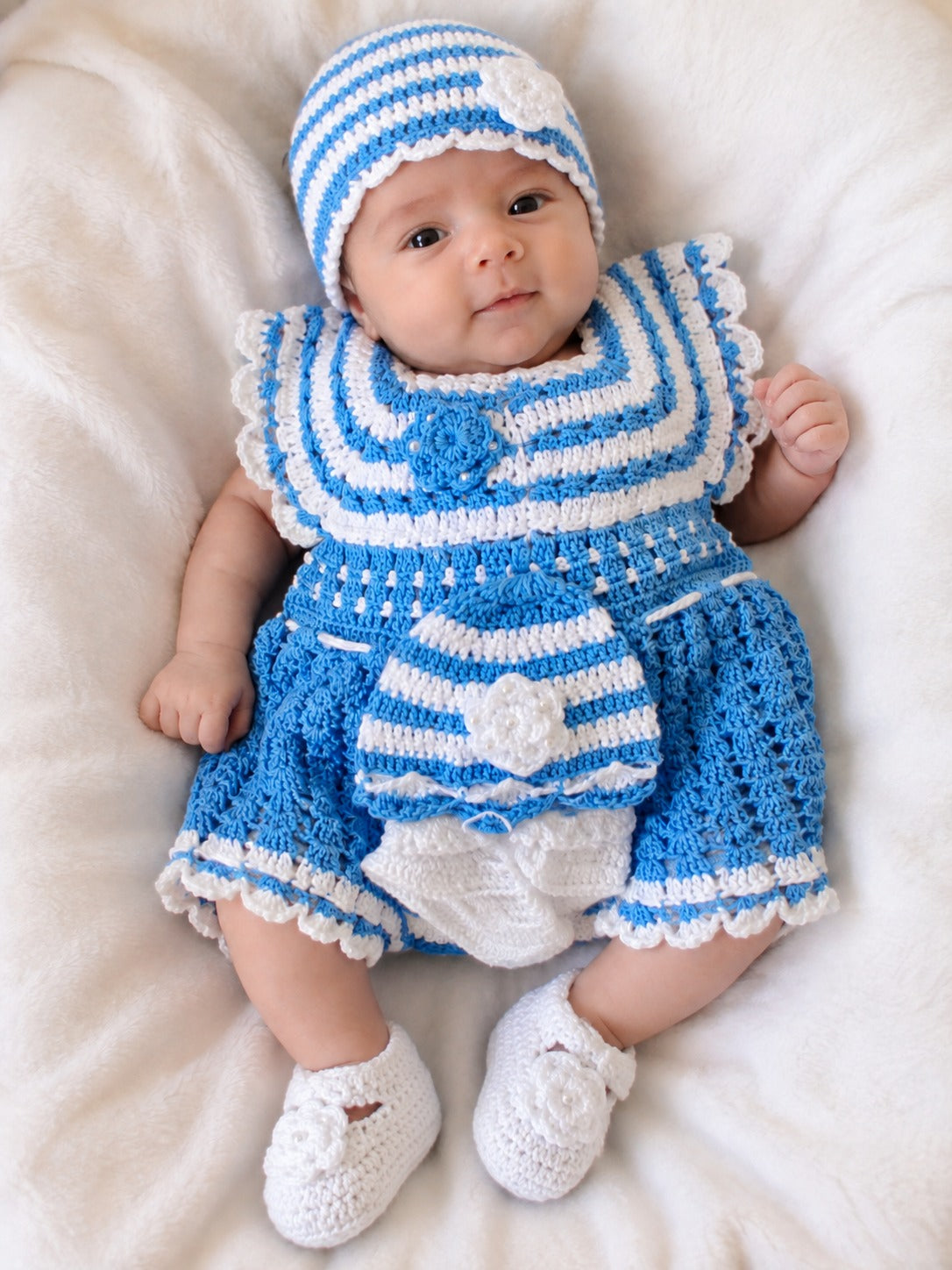 Fairy Knitted Set