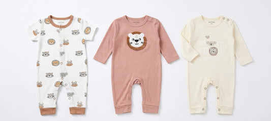 Lion Cub Romper