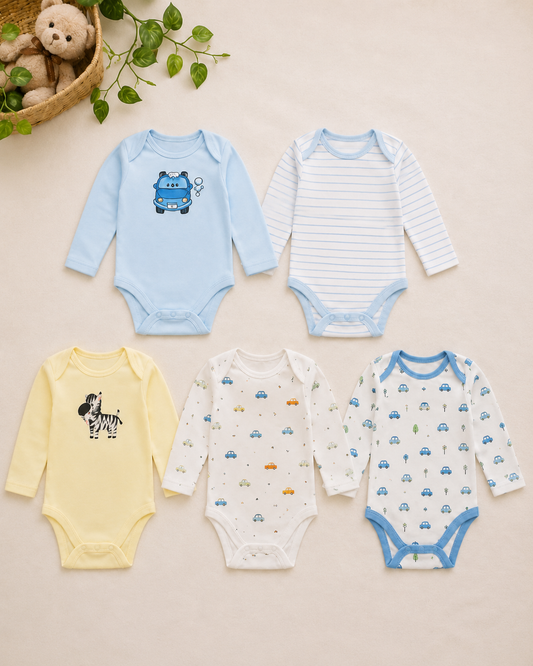 Baby-B Body Suit